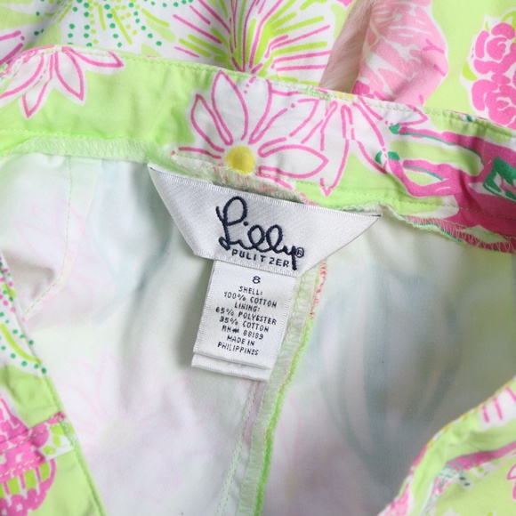 Lilly Pulitzer Girls Kids Pocket Pants - Picture 4 of 4